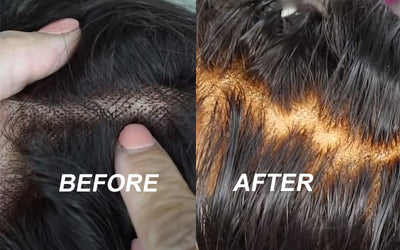MsCici Hair Save You $200 To Learn How To Bleach Knots - Beginners Friendly