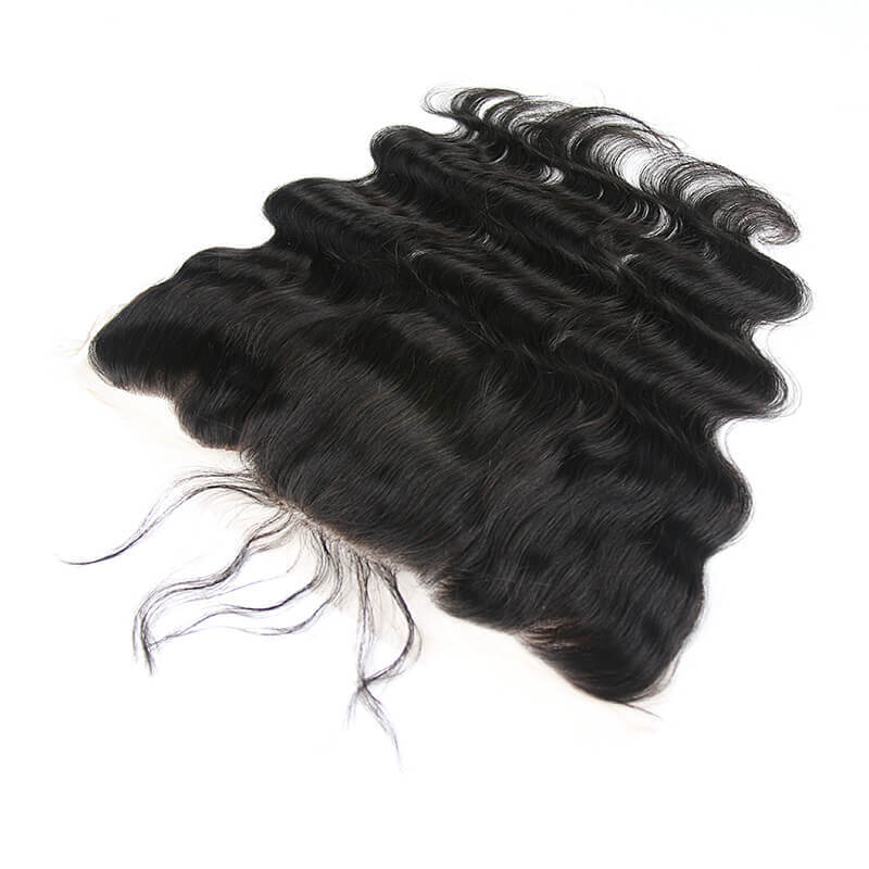 HD Lace Closure/Frontals Body Wave Unprocessed Virgin Human Hair