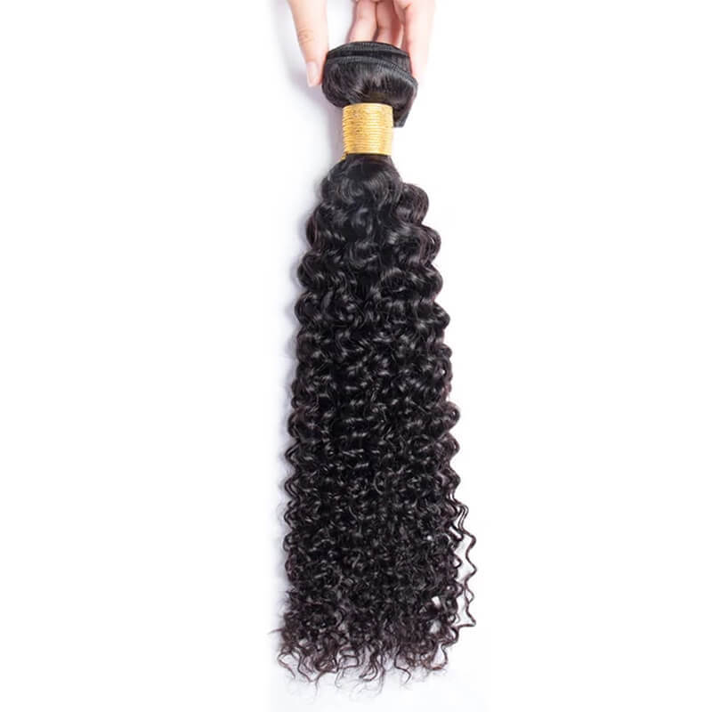 Hair Bundles Water Wave Unprocessed Virgin Human Hair Weft 1Pc