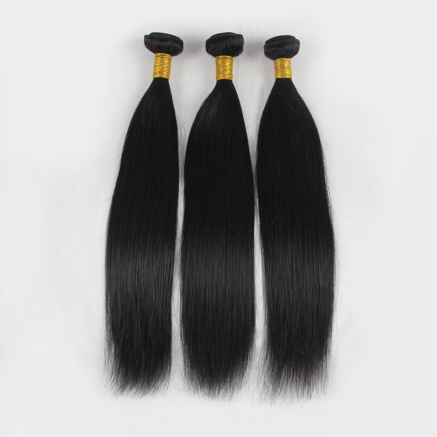 Hair Bundles Straight Unprocessed Virgin Human Hair Weft 3Pcs Lot